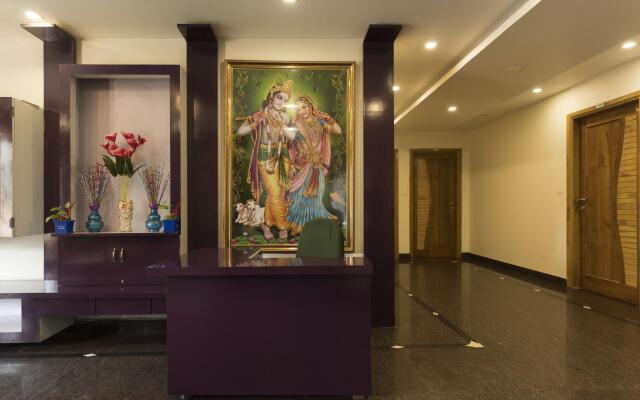Hotel MJ Residency