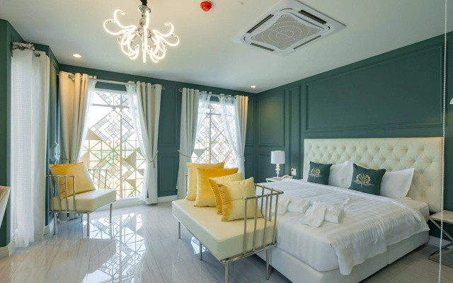 BELLE GRAND HOTEL (SHA Extra Plus)