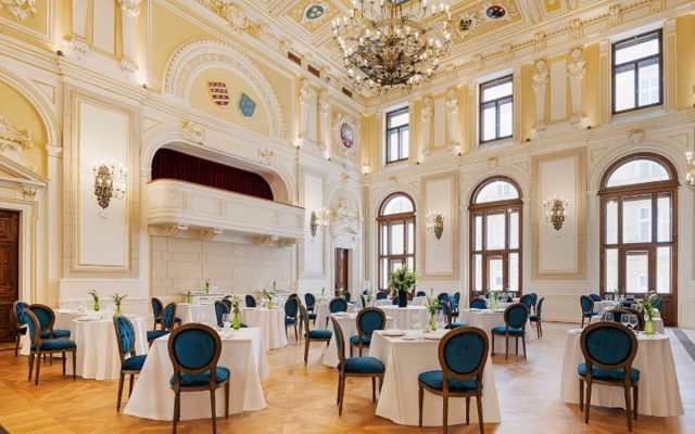 Aurea Ana Palace by Eurostars Hotel Company