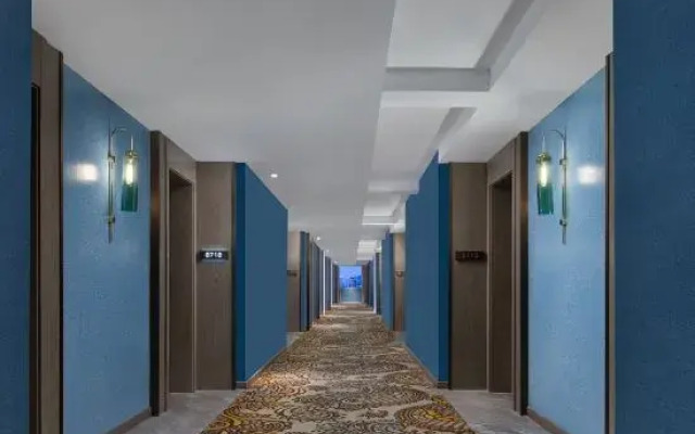Daimusi Hotel (Yiyang Avenue)