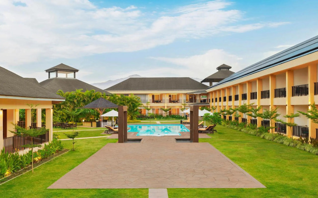 Tropical Retreat