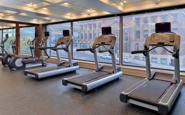 Fairfield Inn & Suites by Marriott Albany Downtown