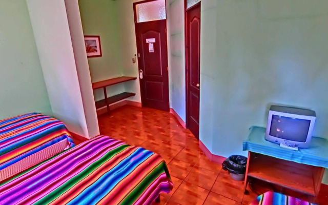 Hotel El Sol
