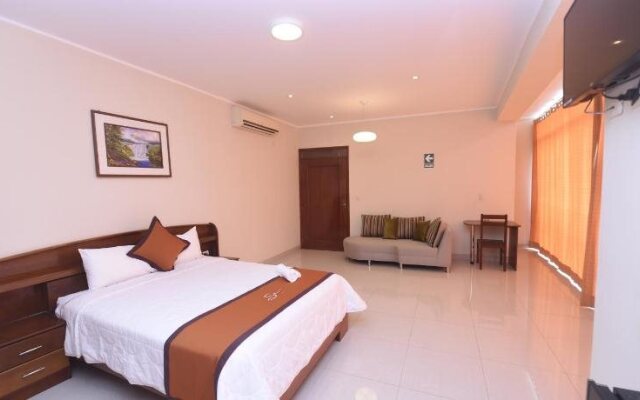 Hotel San Marino Tarapoto
