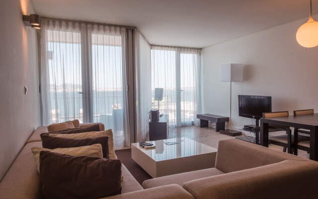 Troia Residence Apartamentos Marina