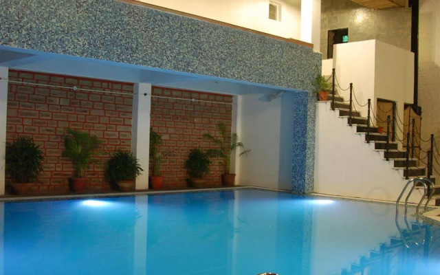 Treebo Trend The Marwar Hotel & Gardens