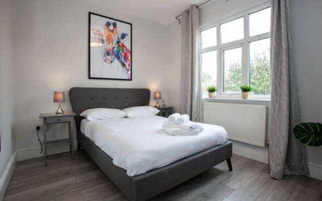 The Safari House - Ultimate Relaxation