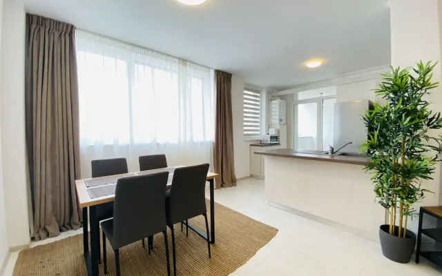 Charming flat in Brasov with balcony
