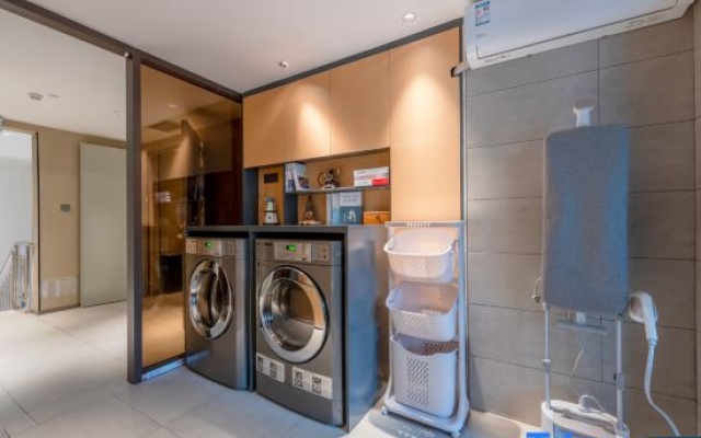 Home Inn (Guangzhou Pazhou Exhibition  Longtan Metro Station) – Bathroom – Guangzhou