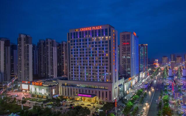 Crowne Plaza Xiangyang by IHG