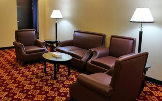 Paragon Hotel