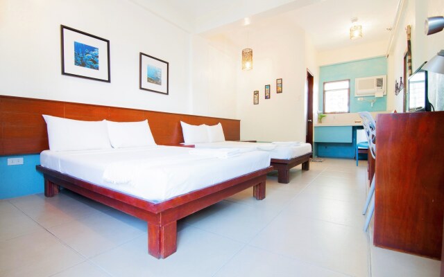 Agos Boracay Rooms + Beds