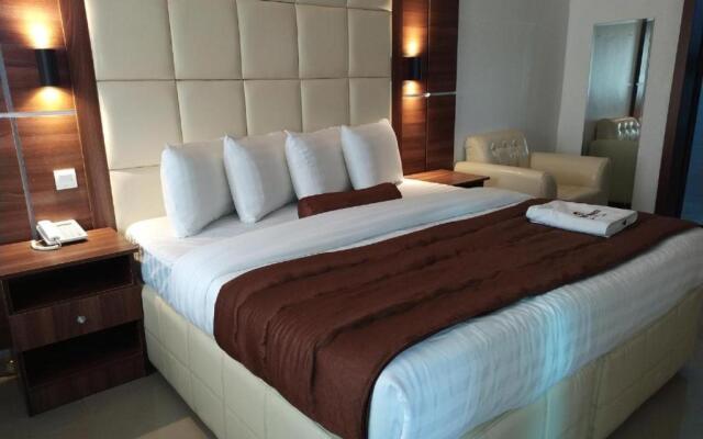 Presken Hotels @Alade Avenue