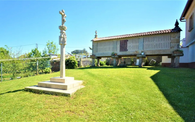 Apartamentos de playa en un entorno rural