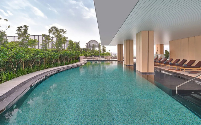Courtyard by Marriott Kuala Lumpur South
