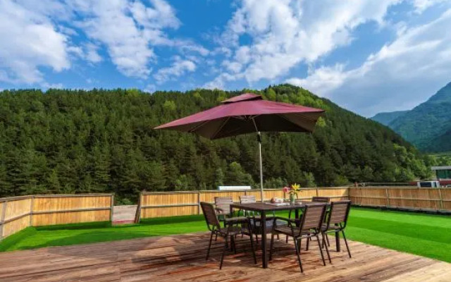 Wutai Mountain Fuyuan Xiaozhu