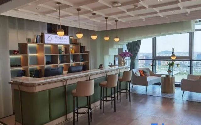 Shaoxing Shuimuyi Celvet Hotel