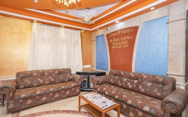 SPOT ON 37955 Manjunatha Paradise