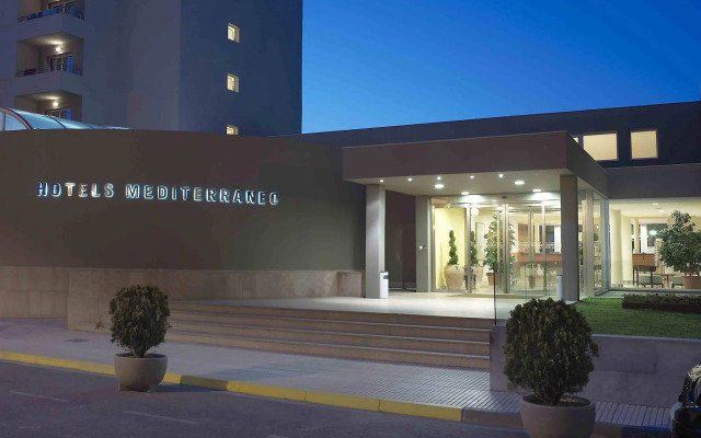 Hotel Spa Mediterraneo Park