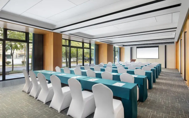 Fairfield by Marriott Zhuji