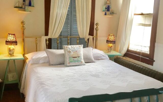 The Clark House Bed and Breakfast