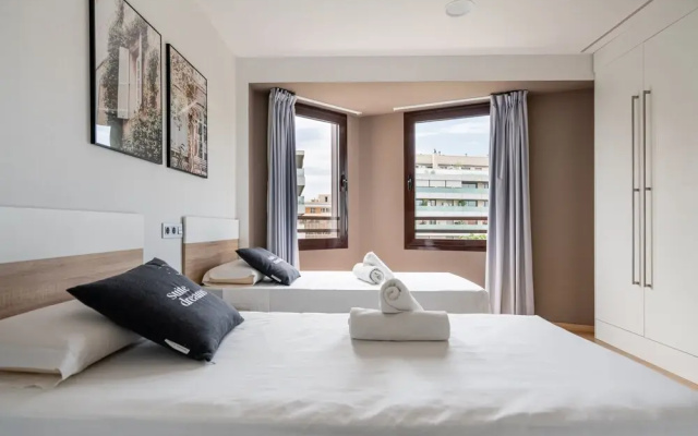 Limehome Barcelona Carrer de Fontcoberta