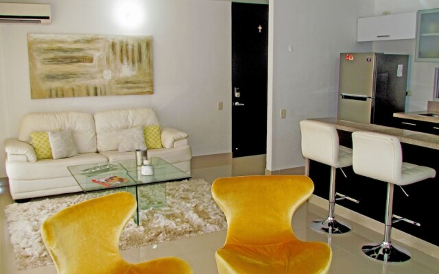 Apartamentos SOHO Style - Cerca al Buenavista BAQ24A
