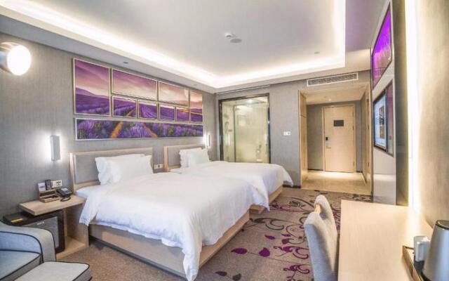 Lavande Hotels Jiujiang Railway Station