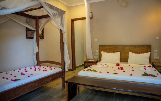 Horizon Michamvi Beach