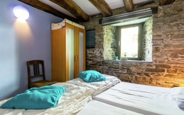 Tranquil Apartment in Sensenruth With Barbecue