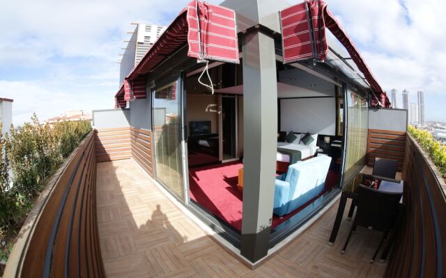 Continent Hotel Ataşehir