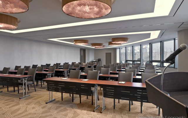 Sheraton Seoul D Cube City Hotel