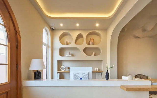 Mila Qi Ting Li Guest House Shanghai
