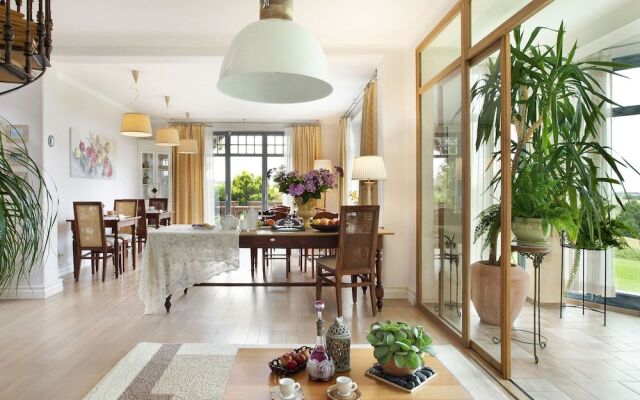 Kashubian Lodge & SPA