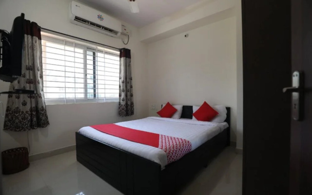 Symphony Suites By OYO Rooms