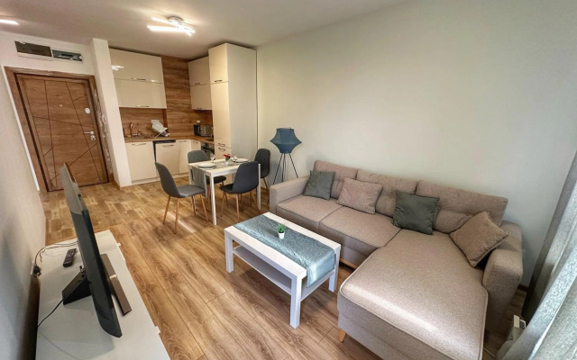 Luxury apartment near Sofia Airport