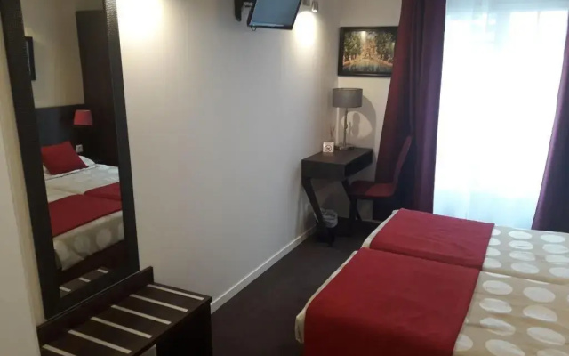 Hôtel Mazagran