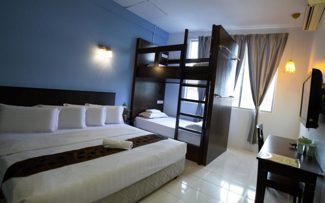 Hotel Ideal Senawang