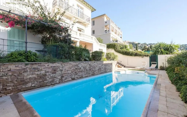 Villa Rocky - Luxury 3BR Apt in Liberty Villa.Pool,Garden,WiFi