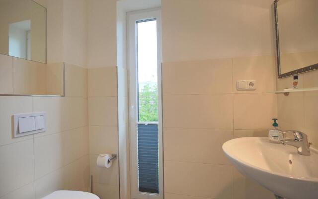 Haus Küstenkinder Haus Küstenkinder Louis Appartement 2