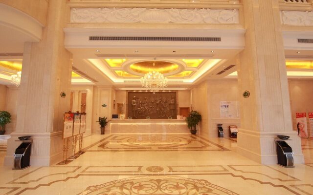 Vienna Hotel Foshan Airport