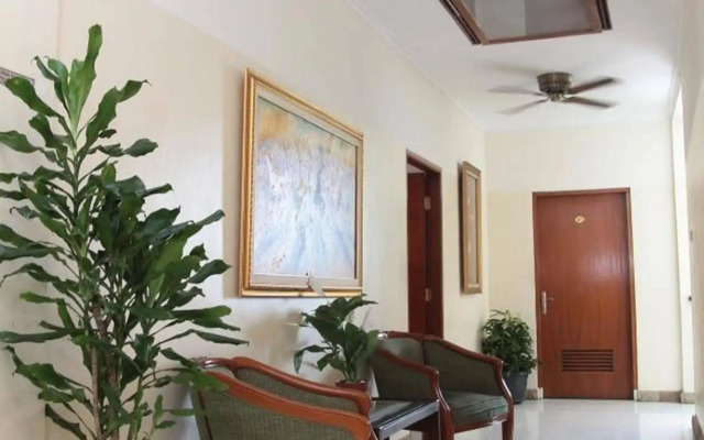 OYO 154 Griya Patria Guest House