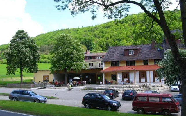 Landgasthof Zum Wolfsberg
