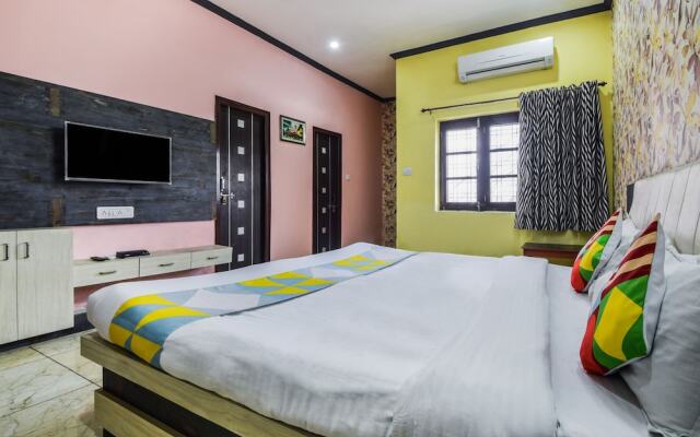 OYO 10092 Home Elegant 3BHK Villa Hiran Magri