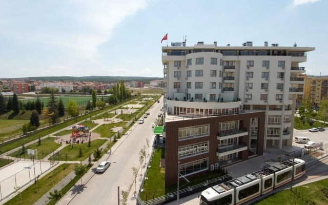 Roof Garden Hotel