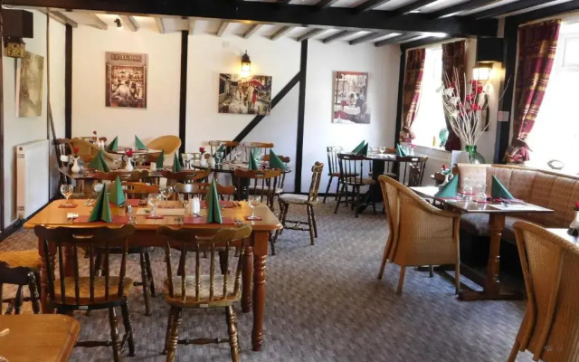The Railway Inn