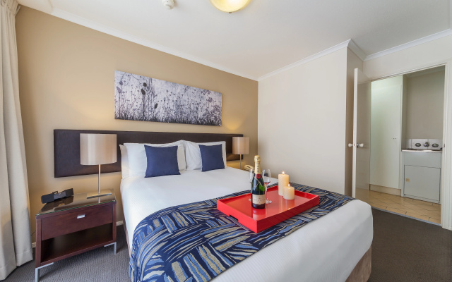 West End Central Apartments – Guest Rooms – Brisbane