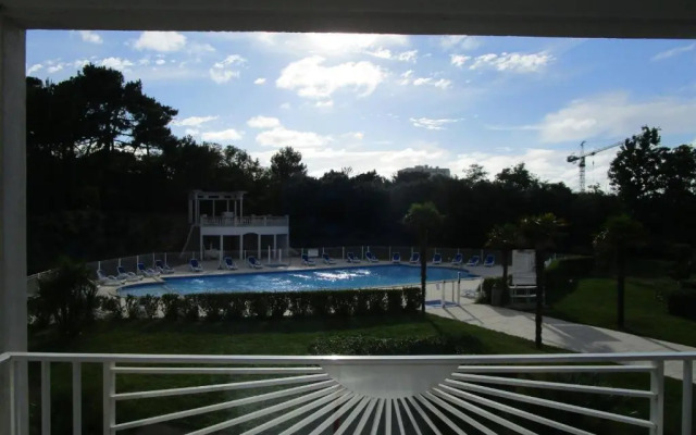 Appartement Les Sables-d'Olonne, 3 pièces, 5 personnes - FR-1-197-472