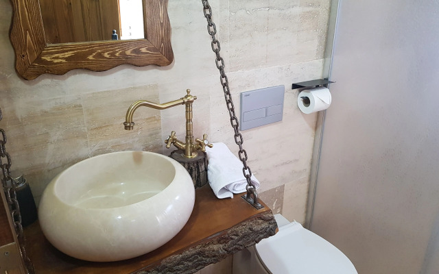 babili cappadocia cave hotel