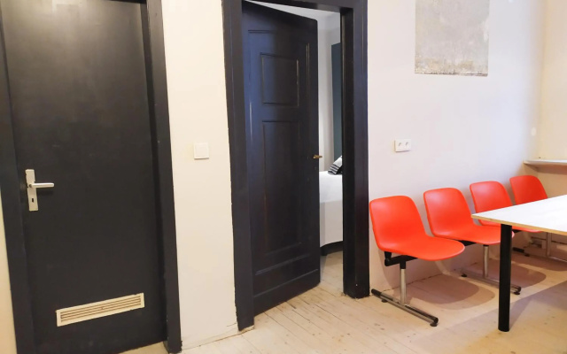 Alte Schule Gästehaus - Fräulein Apartment